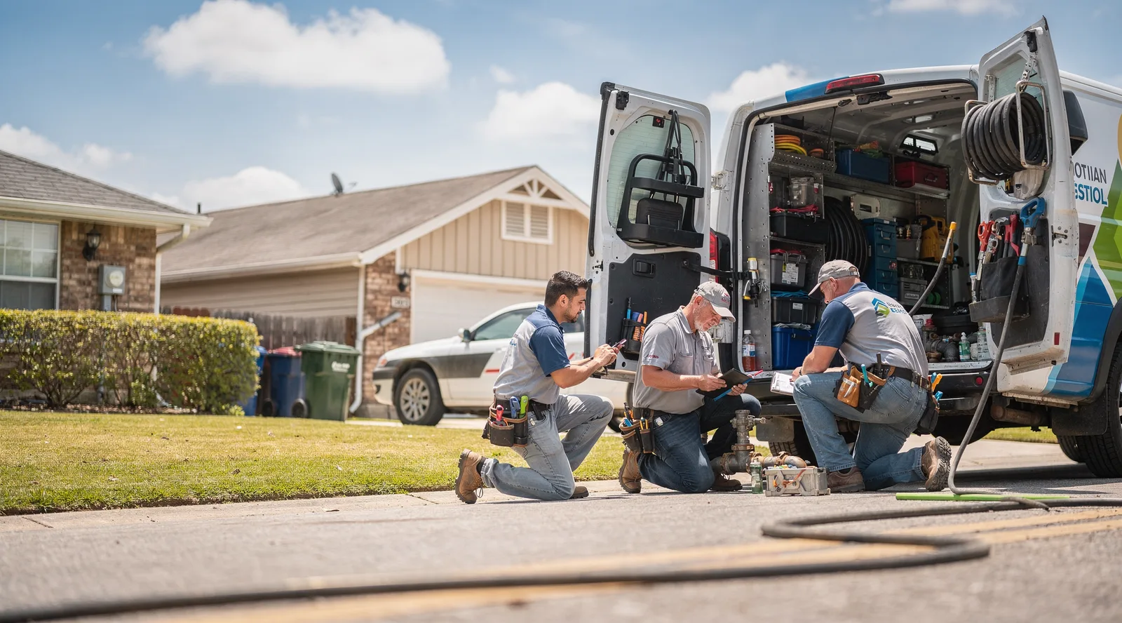 Emergency Plumber in Gore, OK near me